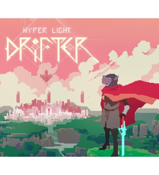 Hyper Light Drifter Gift Steam Key GLOBAL